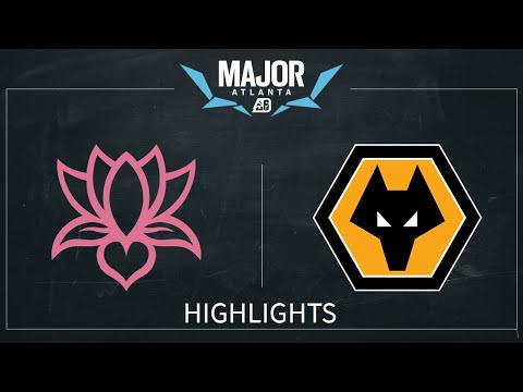 [FULL MATCH] BLISS vs Wolves | BLAST R6 Major Atlanta 2023 | 31 October 2023