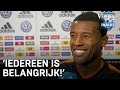 Wijnaldum: 'Onder Koeman hebben de wissels altijd het verschil gemaakt' | ORANJE