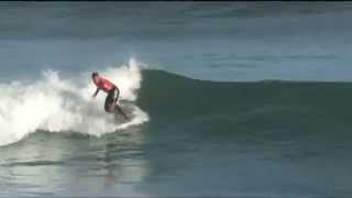 preview picture of video 'Campionat international de surfing - Lagido, Portugalia'