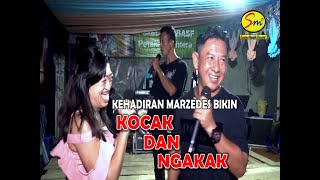 Download lagu KEHADIRAN MARZEDES BIKIN KOCAK DAN NGAKAK mp3