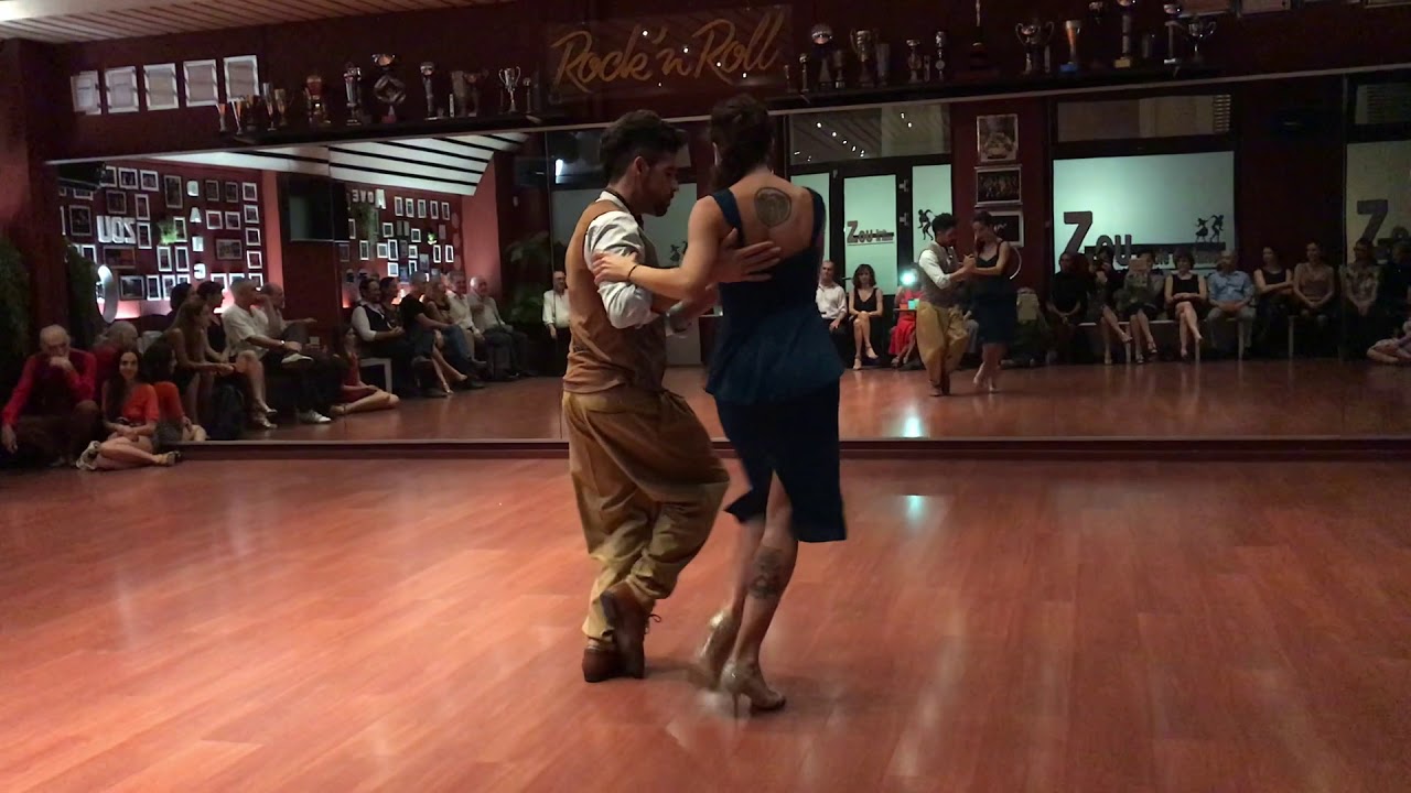 Laura Romero & Rodrigo Fonti