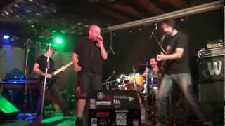 ROCKY HORROR FUCKIN' SHIT Live - Torino El Paso 03/11/2012 Full