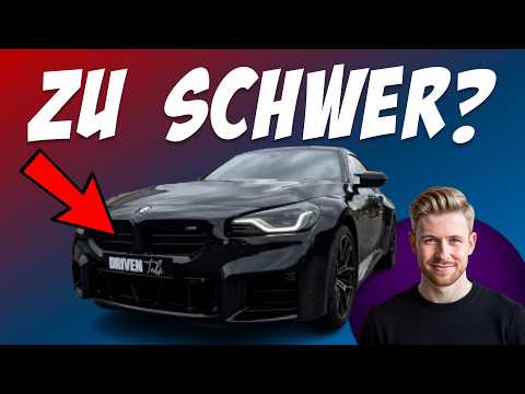Der letzte echte M? Der BMW M2 im Test!