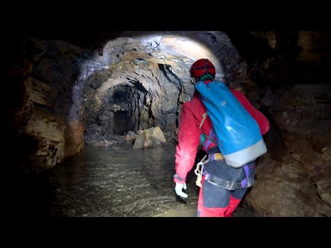Ossola, nella miniera d'oro dimenticata: la prima esplorazione degli speleologi dopo 100 anni