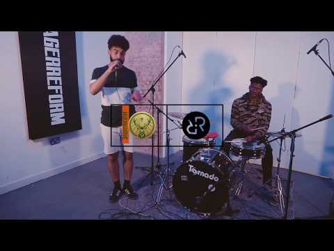 Superlative x Emanuel J Burton: Jäger Music Industry Sessions