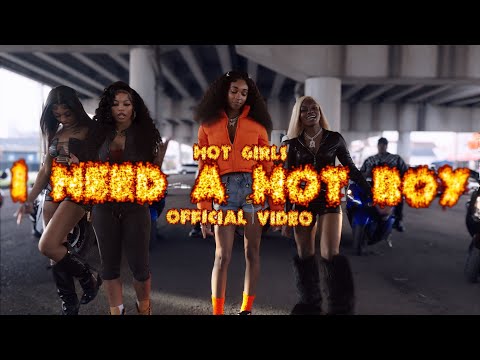 Tha Hot Girls - I Need A Hot Boy [Official Video]