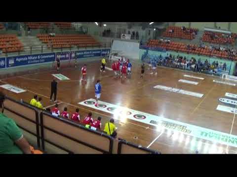 Serie A1M [1^]: Fasano-Noci 34-26