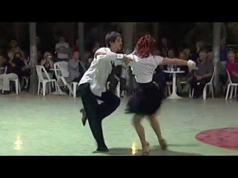 immagine di anteprima del video: Ranocchocciola 2011 Nico e Gaia jive