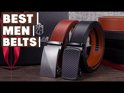 Top 7 Best Men's Dress Belts for a Dapper Look in 2025