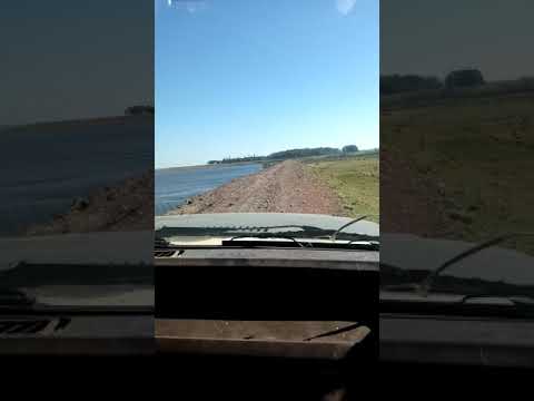 Represa de los Ceibos Treinta y Tres