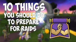 Wizard101: Everything YOU Should Do To Prepare for Raids