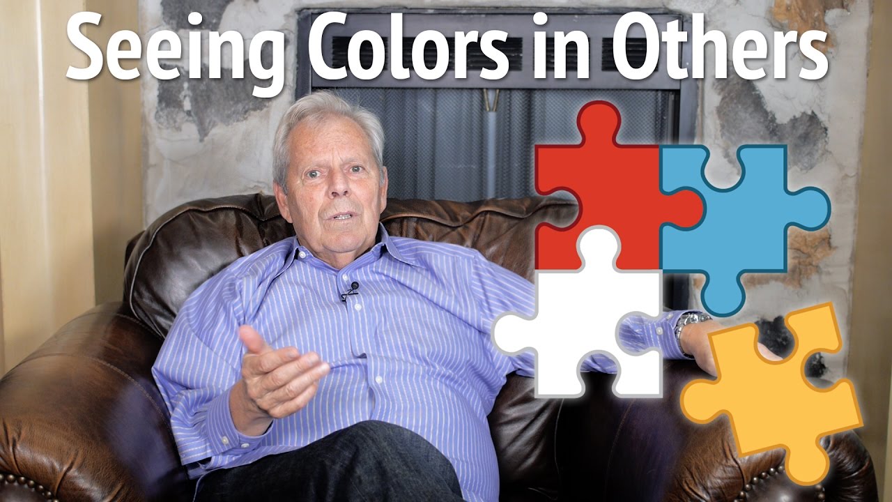 How to Idenfity a Person's Color - Taylor Hartman Color Code