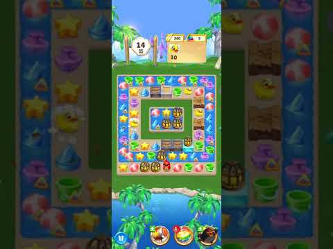 Angry Birds Match 3 - Level 133