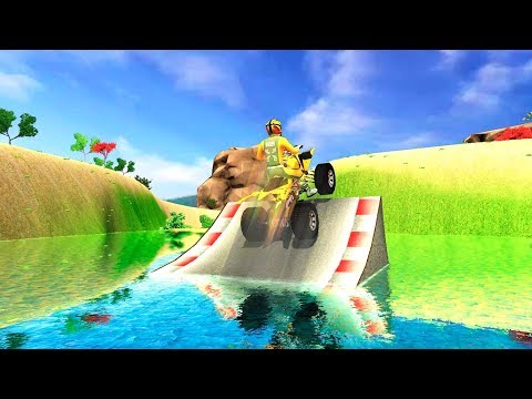 ATV Quad Bike Stunts 2018 - atv quad bike stunt racing game