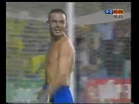 UD Las Palmas 4 - 2 Real Madrid - Gol de Rubén Castro (4-2)