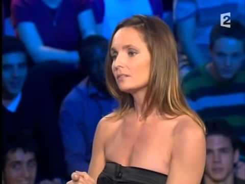 Axelle Laffont - On n’est pas couché 3 novembre 2007 #ONPC