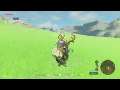 The Legend of Zelda: Breath of the Wild Shrine Locations Hateno Tower Region