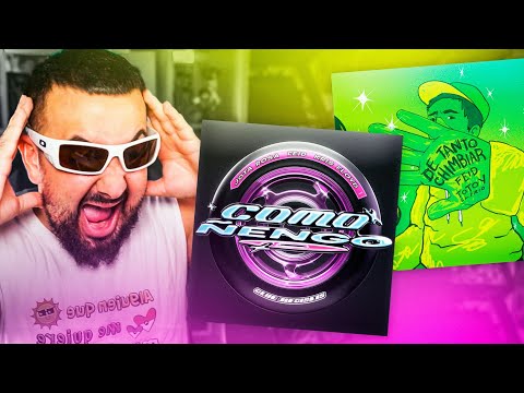 PAPI GAVI REACCIONA A "COMO ÑENGO" DE JOTA ROSA, FEID Y "DE TANTO CHIMBIAR" DE FEID, TOTOY EL FRIO