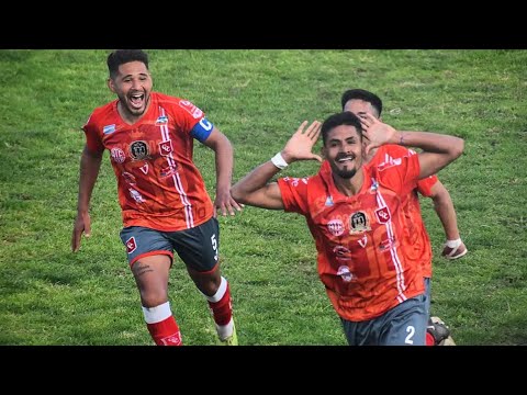 LINIERS 0-1 CAMBACERES || Primera D || GOL