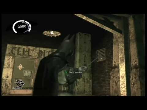 Batman: Arkham Asylum Walkthrough - Part 16