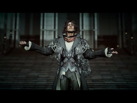 Final Fantasy XV Official Comrades Expansion Update 1.2.0 Trailer