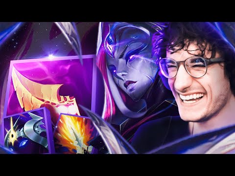 HOW GOOD IS BEL'VETH TOP?! 🤯