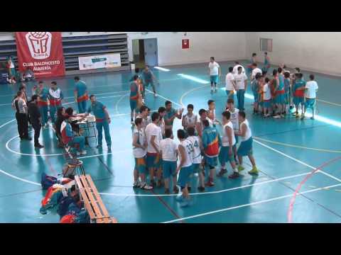 ADABA Infantil Campeones 2014