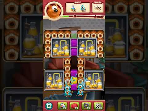 Toon Blast 2900 ??!! 🌛 🌞 🌜