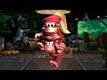 Diddy Kong Dixie Kong Victory Theme