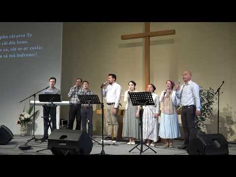 Isuse dintre toți Te-aleg mereu - Grup de laudă din Biserica Emanuel