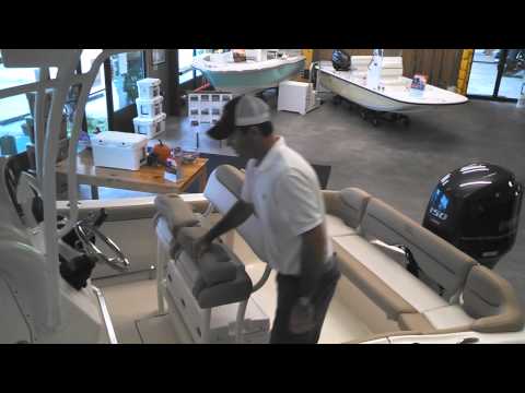 The Boat Shed/Pioneer 197 Islander Walk-Thru