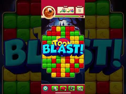 Toon Blast New Level 11201 to 11208 #gameplay #walkthrough #games #gaming #puzzle #toonblast #fail 
