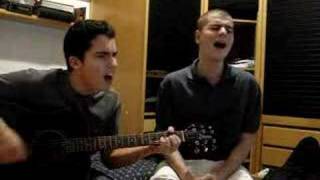 Anberlin - Foreign Language - Acoustic DEMO Cover