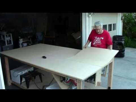 150607   Garage Workbench