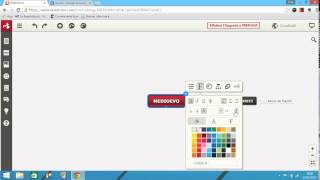 MINDOMO TUTORIAL I PARTE