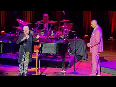 Watch Dionne Warwick & her son, David Elliott perform the timeless classic, "I Say a Little Prayer"