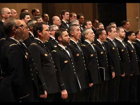 Le Chant des Partisans - Choeur de l'Armée Française - Musique de la Garde Républicaine