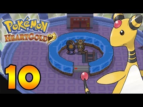 Pokémon HeartGold - Parte 10: Faro!