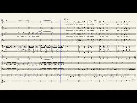 Ghost In The Moon - Avantasia