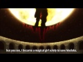 Puella Magi Madoka Magica Rebellion Homura Vs Kyubey