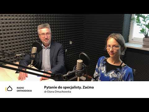 Pytanie do specjalisty. Odc. 7 - Zaćma