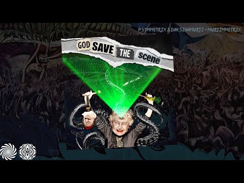 Psymmetrix & Daksinamurti - MurtiMMetrix [Official Video]