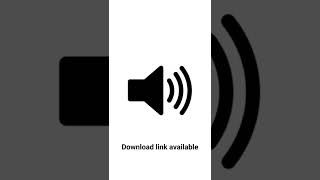Download lagu #short || 2 best funny sound effects || Download link available mp3