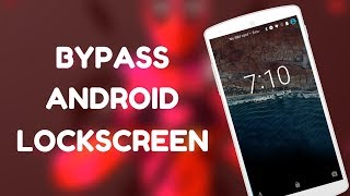 Bypass Android Lockscreen Using ADB | Unlock Pattern , Pin , Or Password