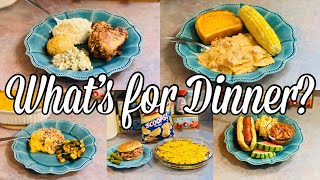 What’s for Dinner | Budget Friendly Family Meal Ideas | BEST POTATO SALAD | May 2023