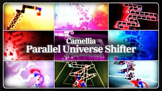 Cover art for Parallel Universe Shifter