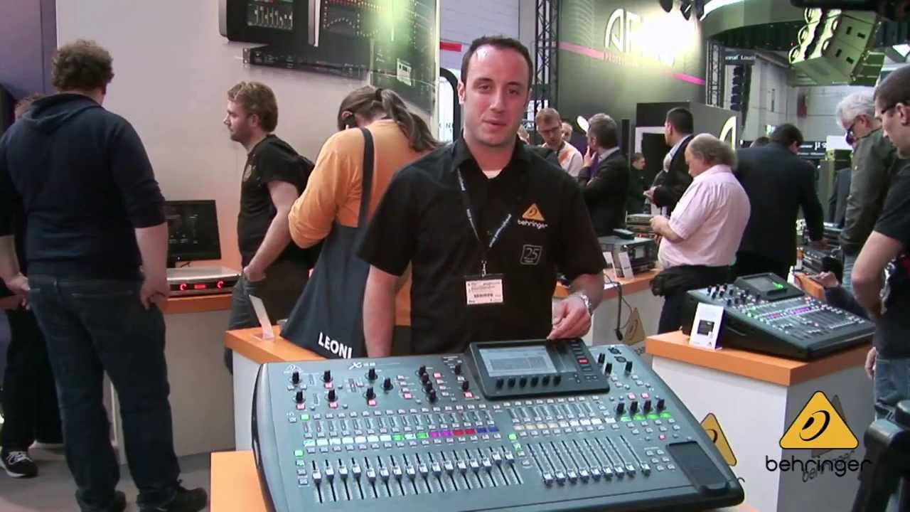 Behringer X32 PRODUCER Digital Mixer
