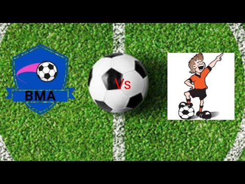 Chaam Jo14-1 vs Jeka Mo14-1