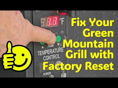 Green Mountain Grill Repair Guide | Fixing Daniel Boone, Jim Bowie & Davie Crockett Models