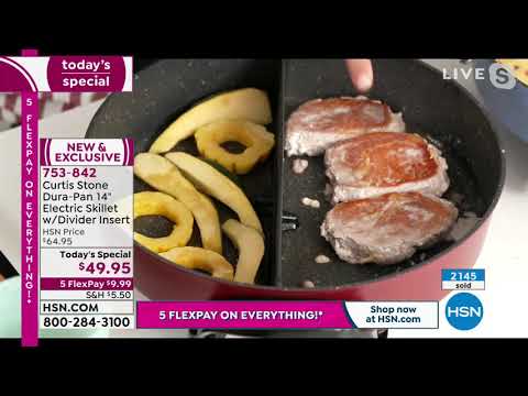 HSN | Chef Curtis Stone 09.25.2021 - 01 AM